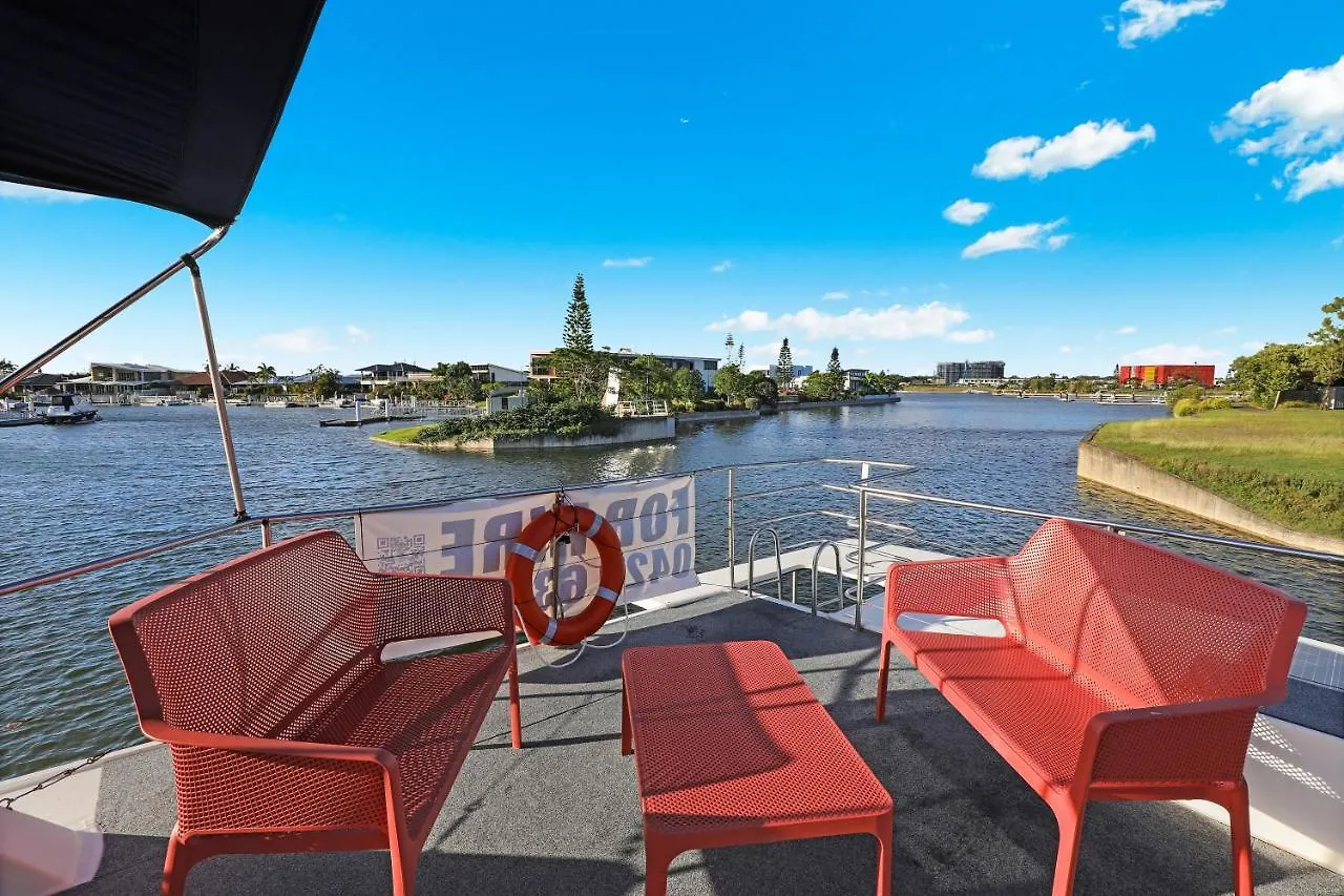 Botel Hotel Caloundra Houseboats Pelican Waters